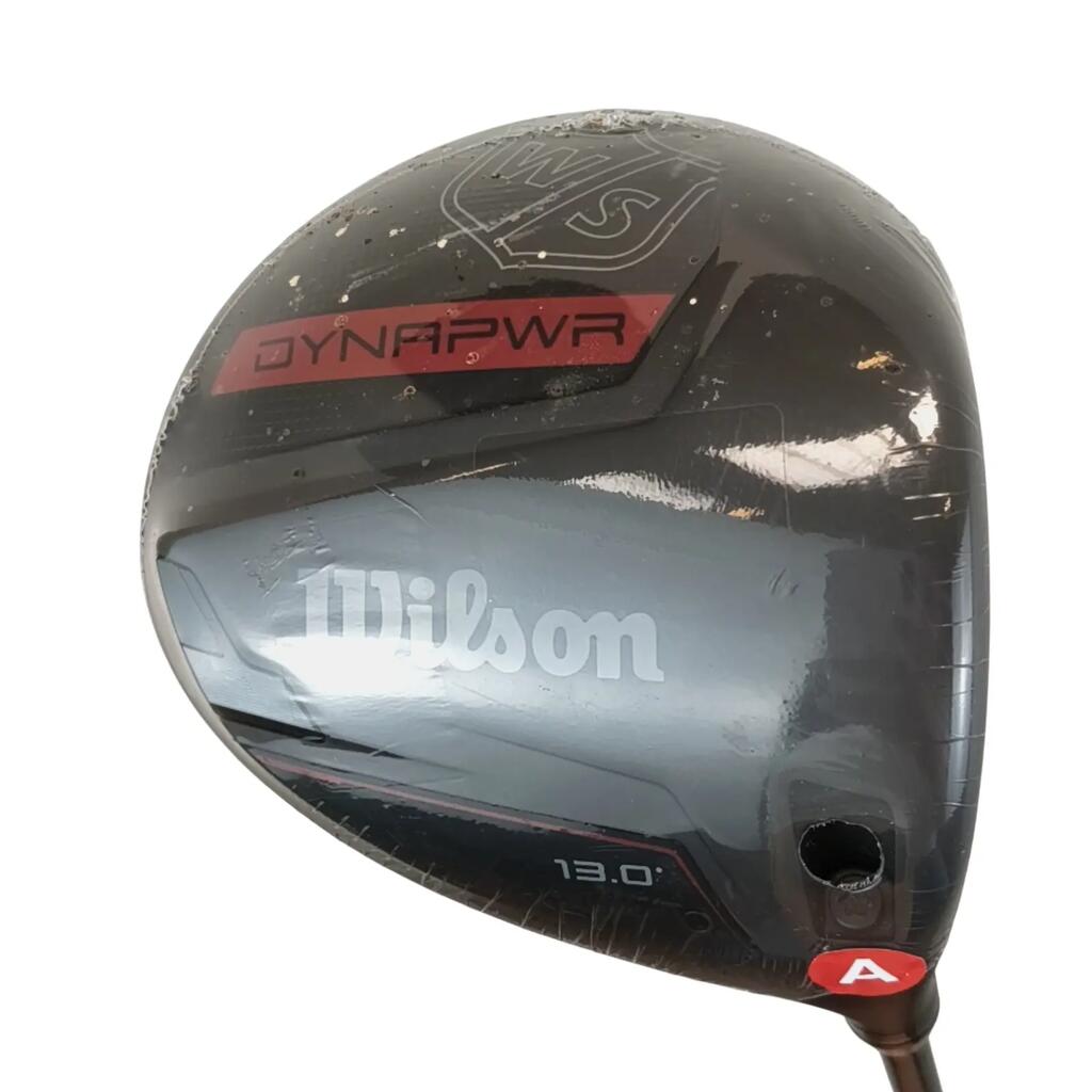 Wilson DynaPower Driver / Flex A-flex / Loft 13