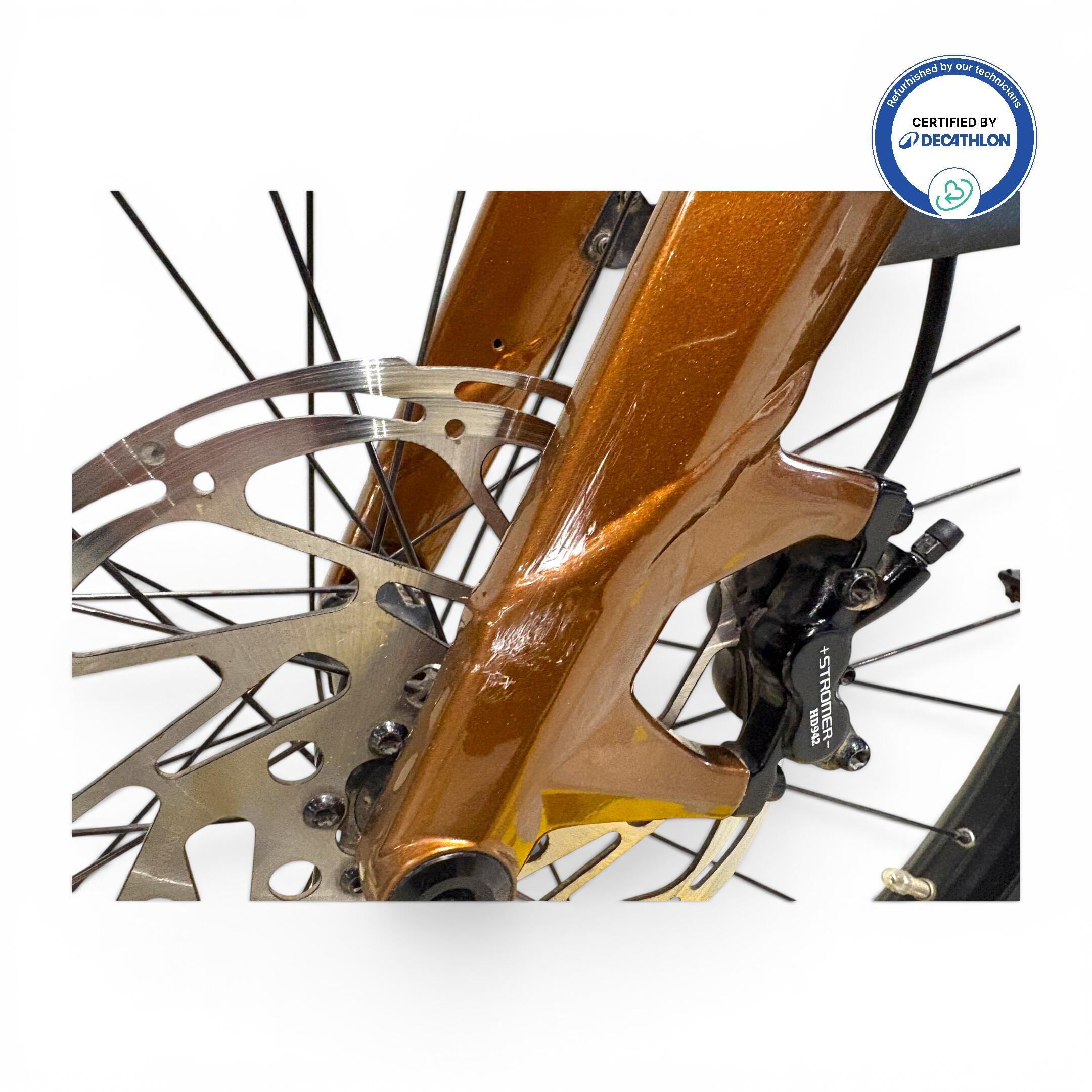 Tweedehands - Speed pedelec fiets - Stromer ST3 Pinion 7/7