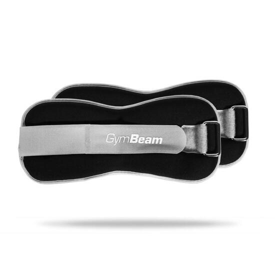 Pasy z obciążeniami na kostki i nadgarstki GymBeam