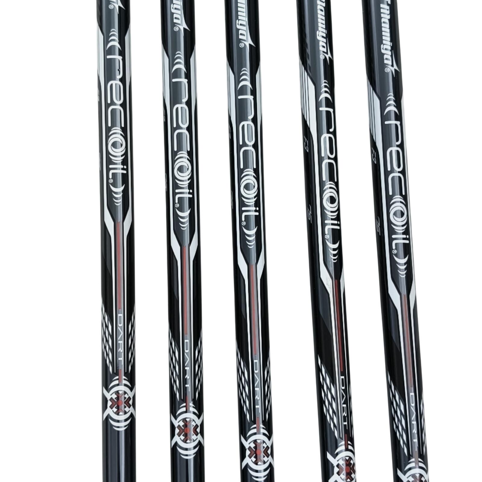 Wilson D9 Forged Série de fers / 6-PW+AW  / Flex Regular / Graphite 4/7