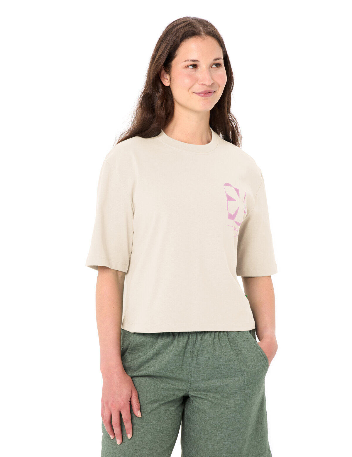 Camiseta Redmont Heavyweight para mujer 7/7