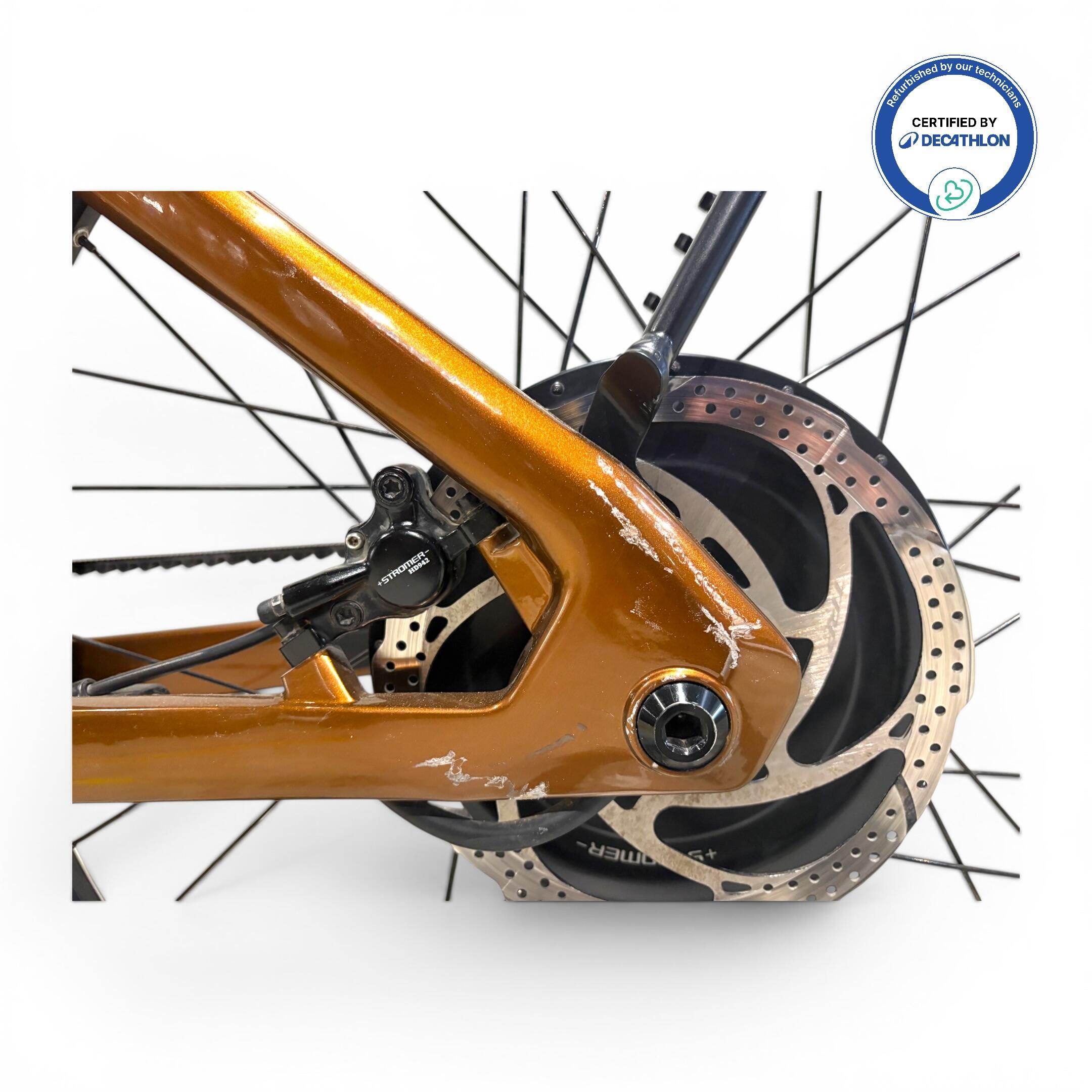 Tweedehands - Speed pedelec fiets - Stromer ST3 Pinion 5/7