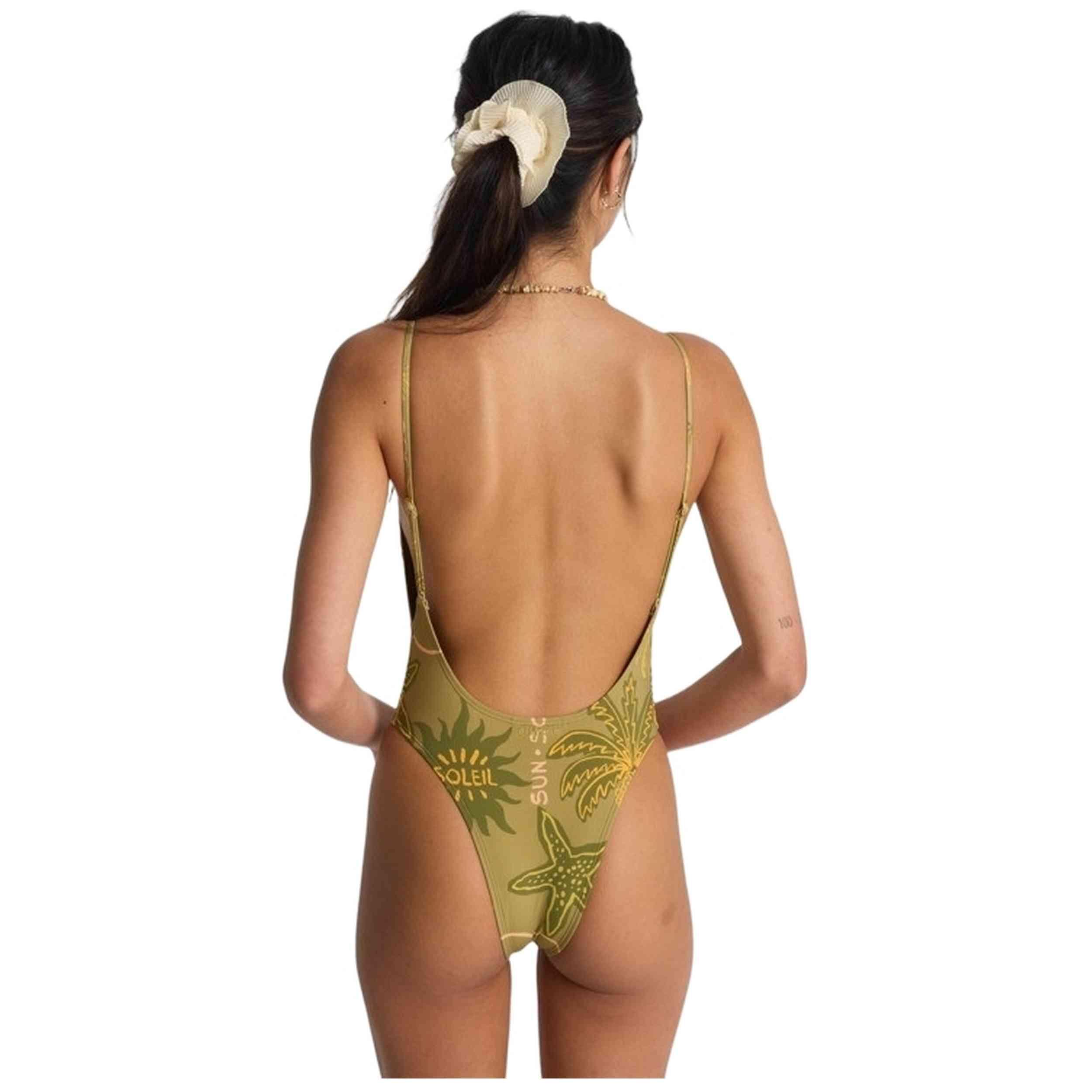 Traje de banho Billabong modelo 24O301607-CED para mulheres 3/5