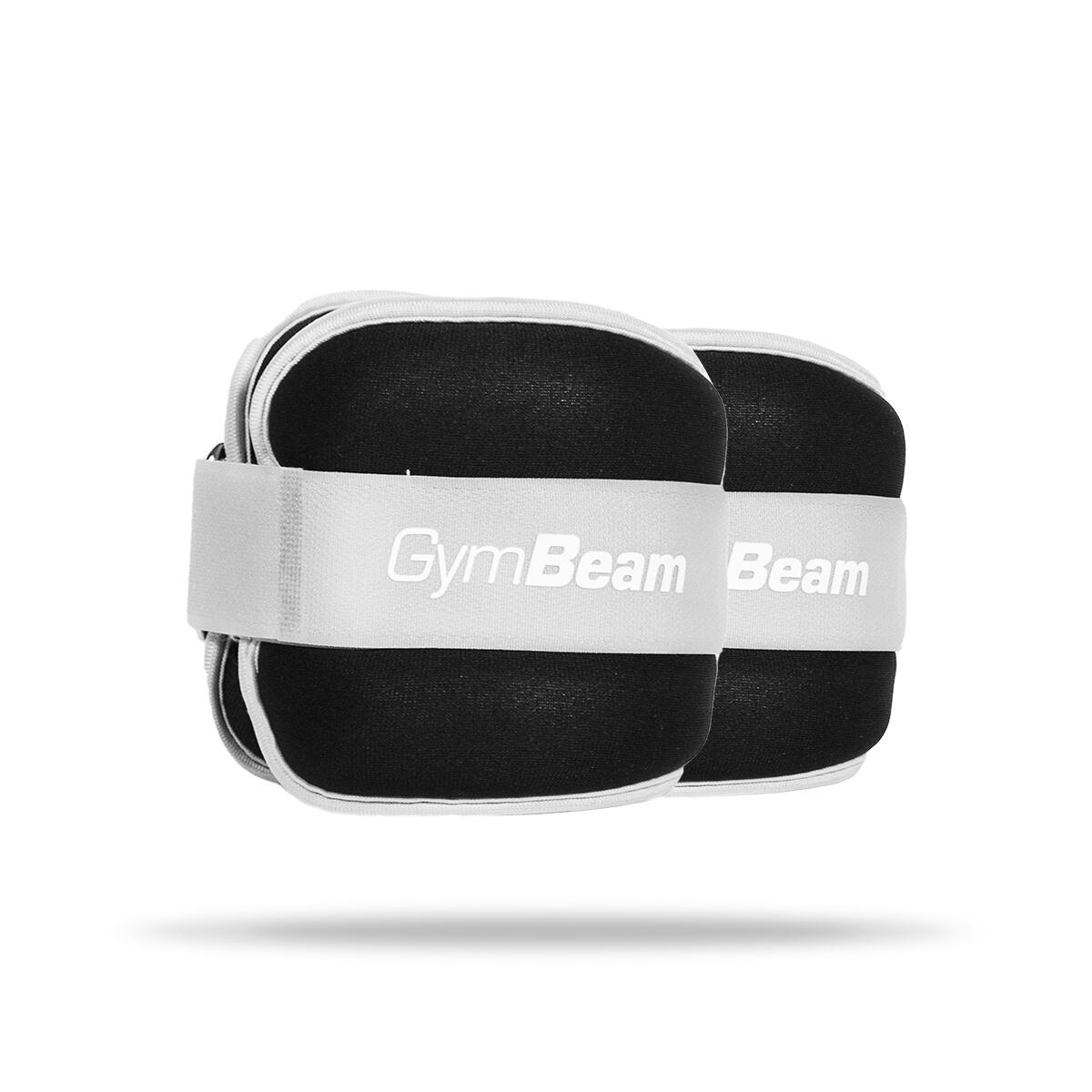 Pasy z obciążeniami na kostki i nadgarstki GymBeam 2/5