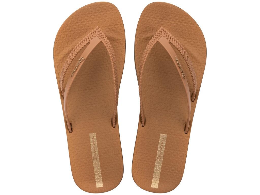 Klapki damskie japonki Ipanema Bossa Soft 2/5