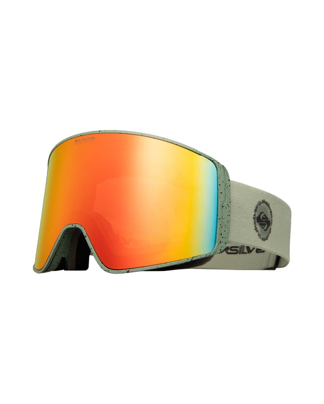 Ski/snowboard bril STORM MG Grün Heren 2/4