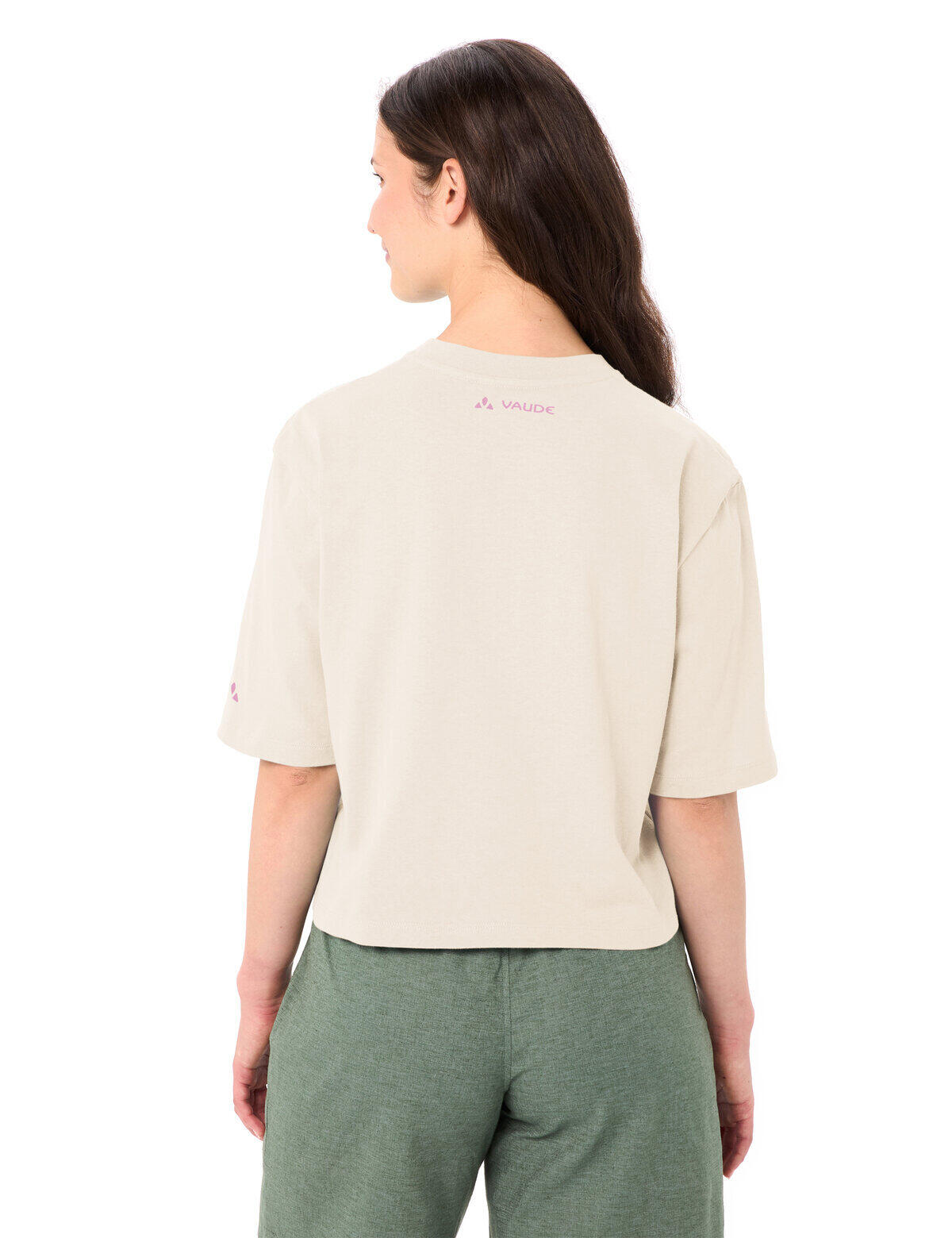 Camiseta Redmont Heavyweight para mujer 4/7