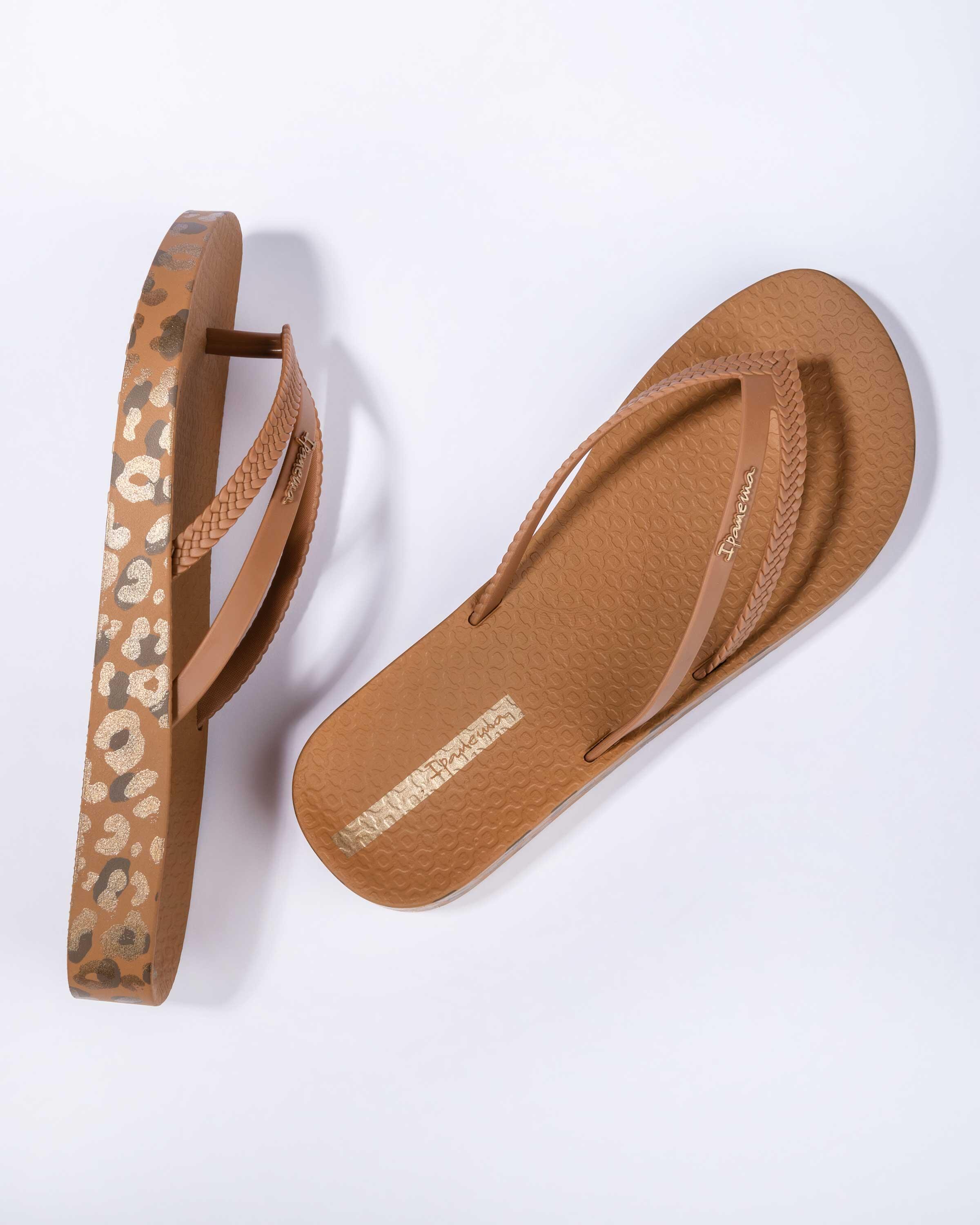 Klapki damskie japonki Ipanema Bossa Soft 5/5