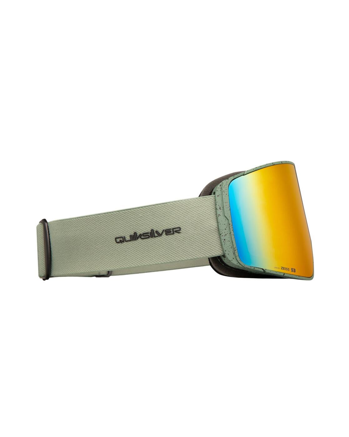 Ski/snowboard bril STORM MG Grün Heren 4/4