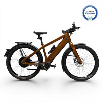 Tweedehands - Speed pedelec fiets - Stromer ST3 Pinion