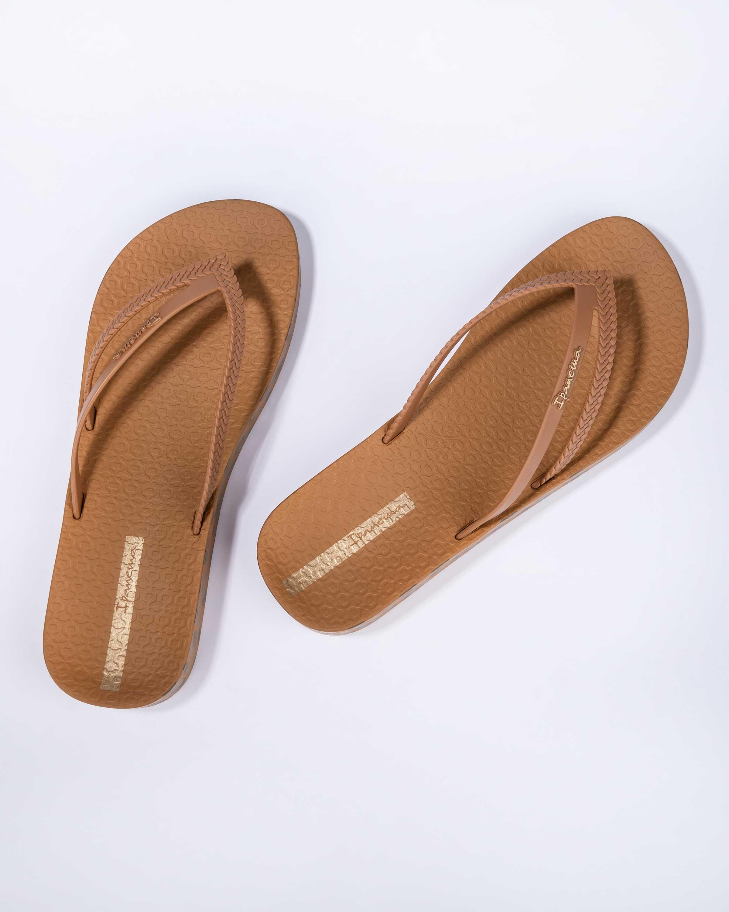Klapki damskie japonki Ipanema Bossa Soft 4/5