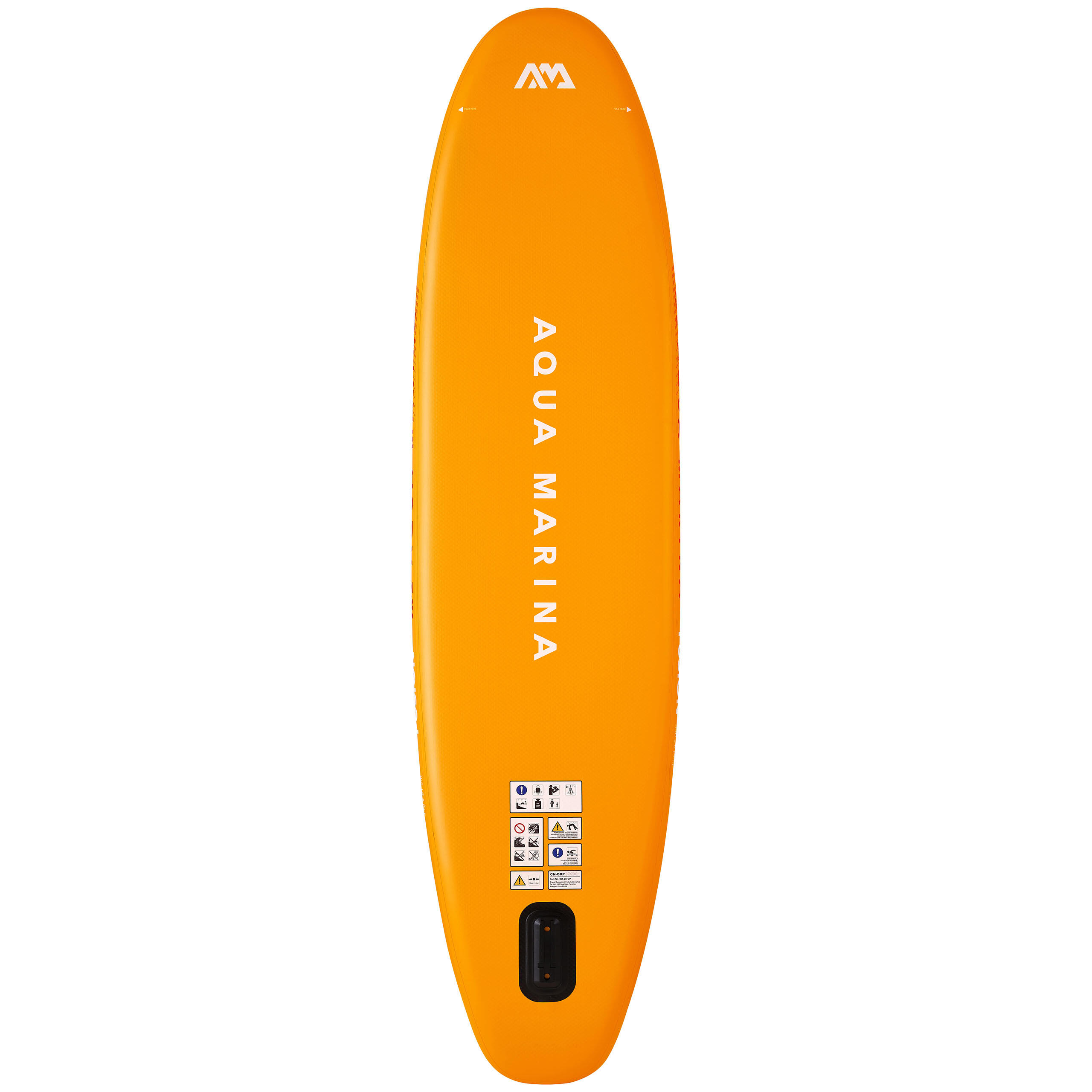Deska SUP Pompowana Aqua Marina Fusion 330 cm 2026 + POMPKA Aqua Marina 12V 5/7