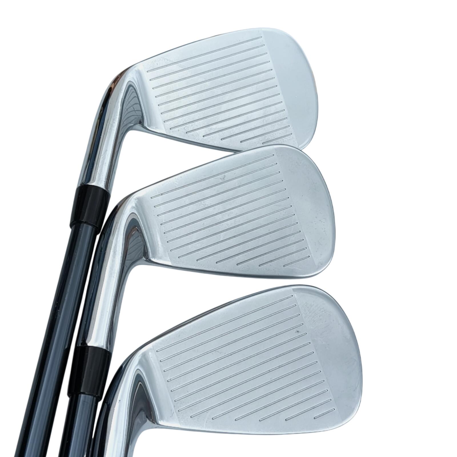 Wilson D9 Forged Série de fers / 6-PW+AW  / Flex Regular / Graphite 6/7