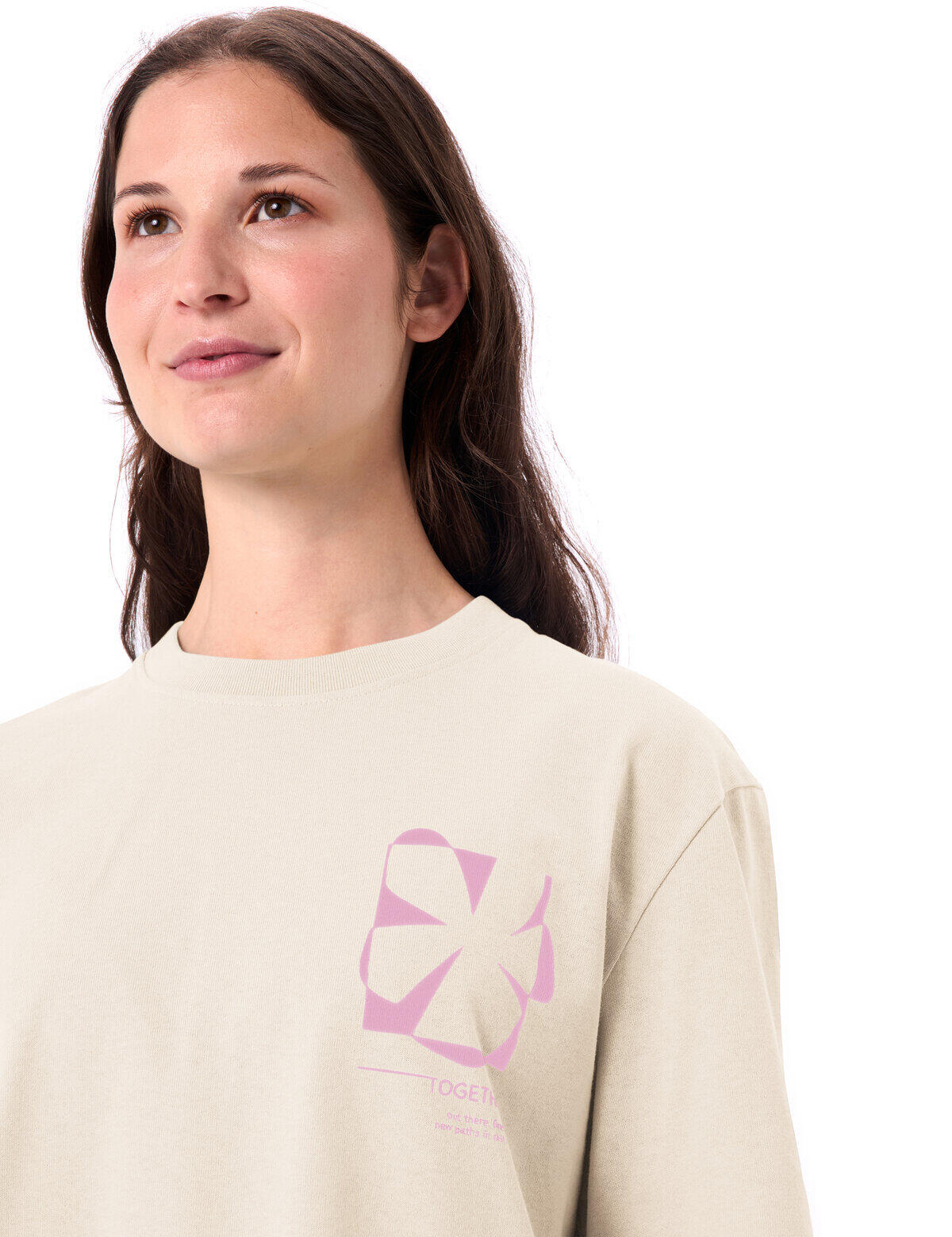 Camiseta Redmont Heavyweight para mujer 6/7