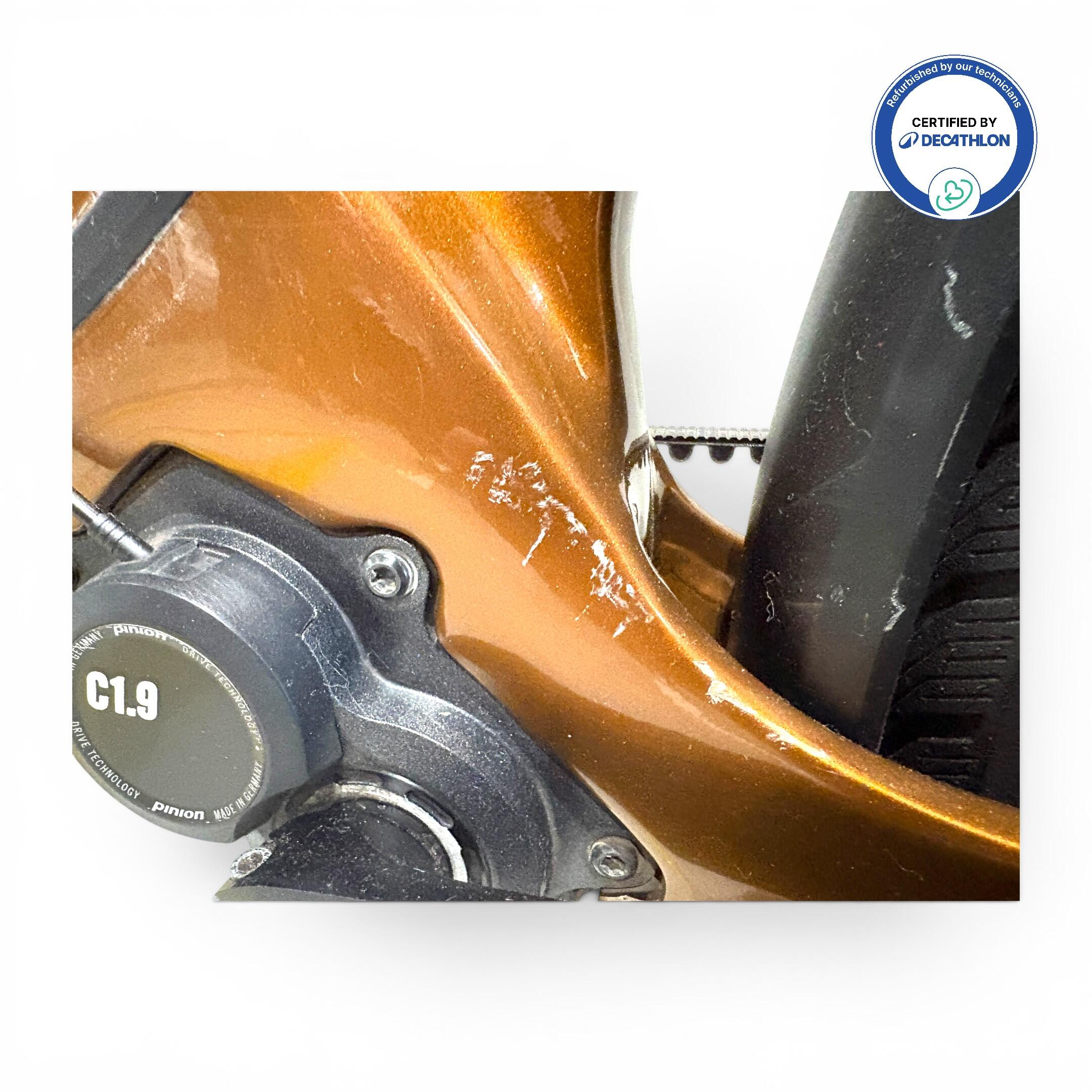 Tweedehands - Speed pedelec fiets - Stromer ST3 Pinion 6/7