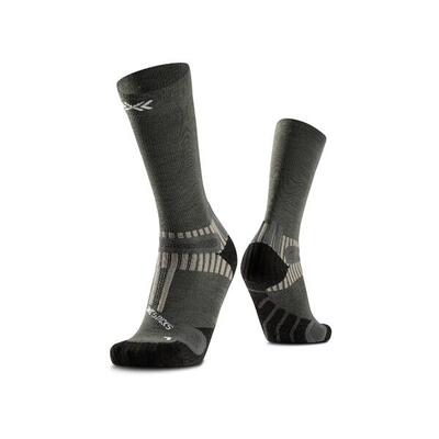 Sokken x-socks performe merino crew