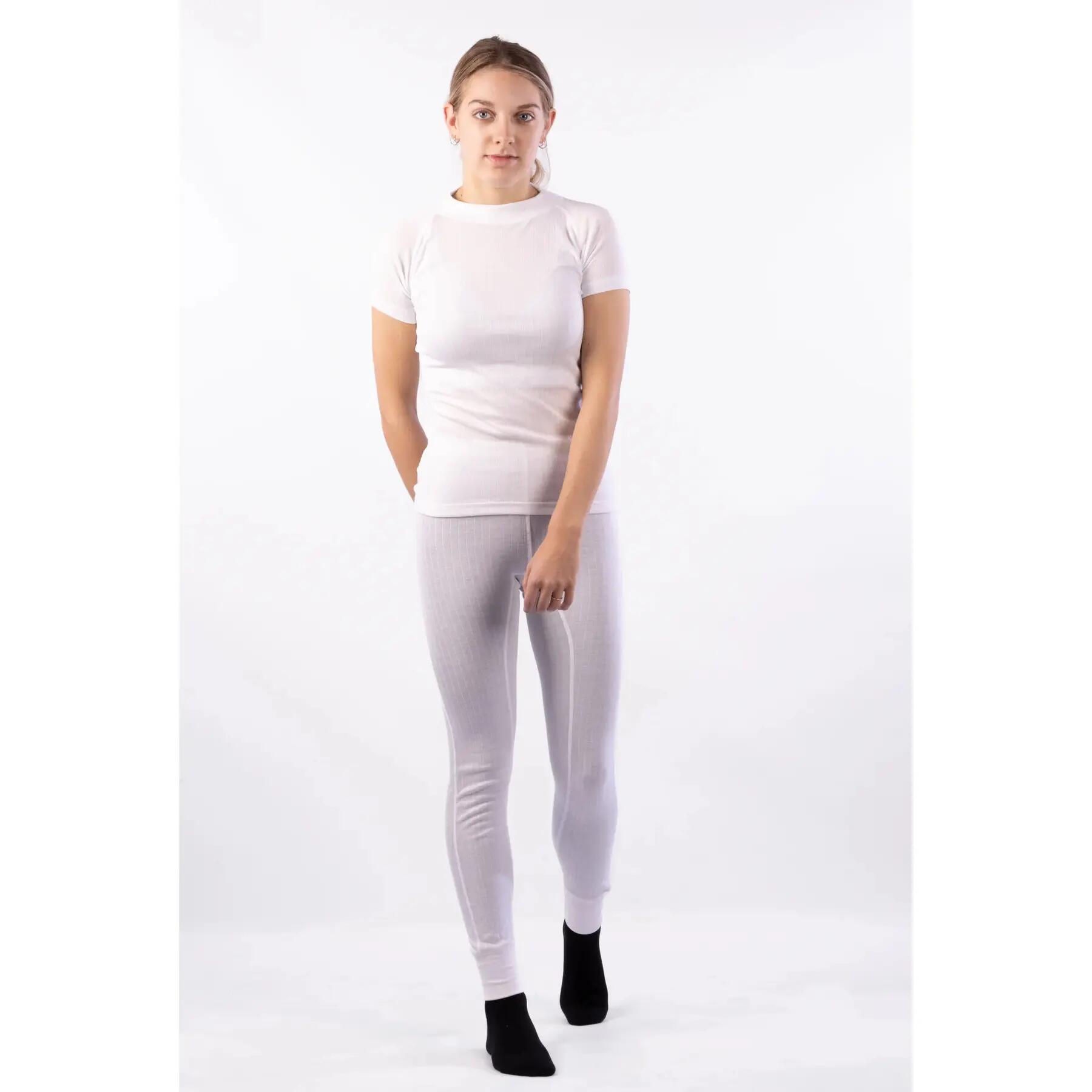 Pantalon de compression thermique femme Avento 2/5