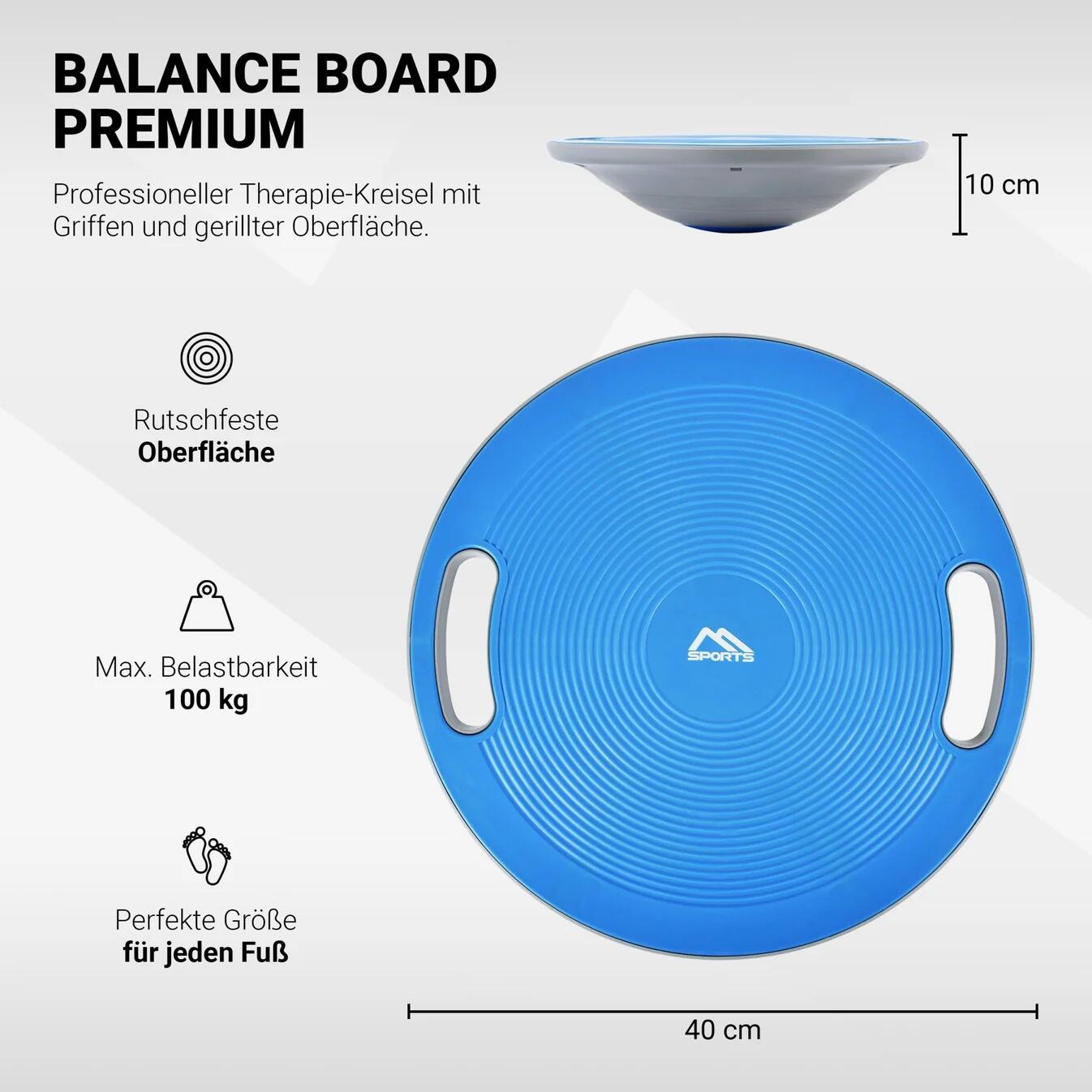 Balance Board Kunststoff 2/7
