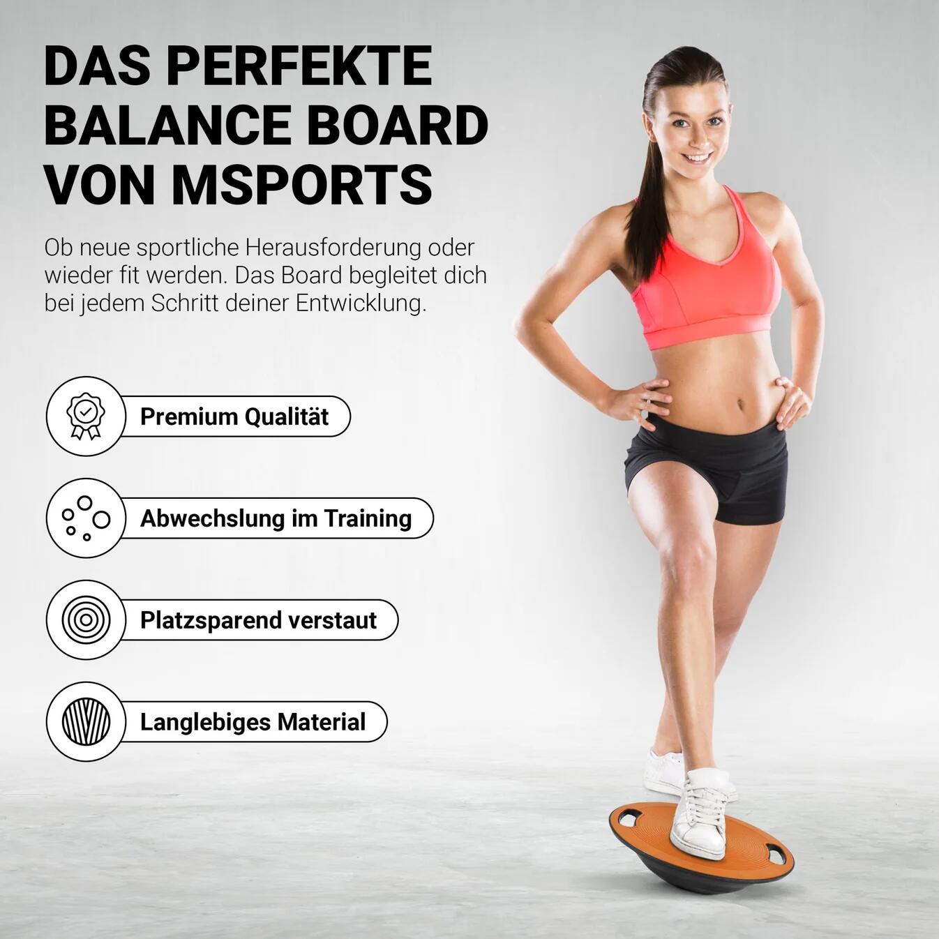 Balance Board Kunststoff 7/7