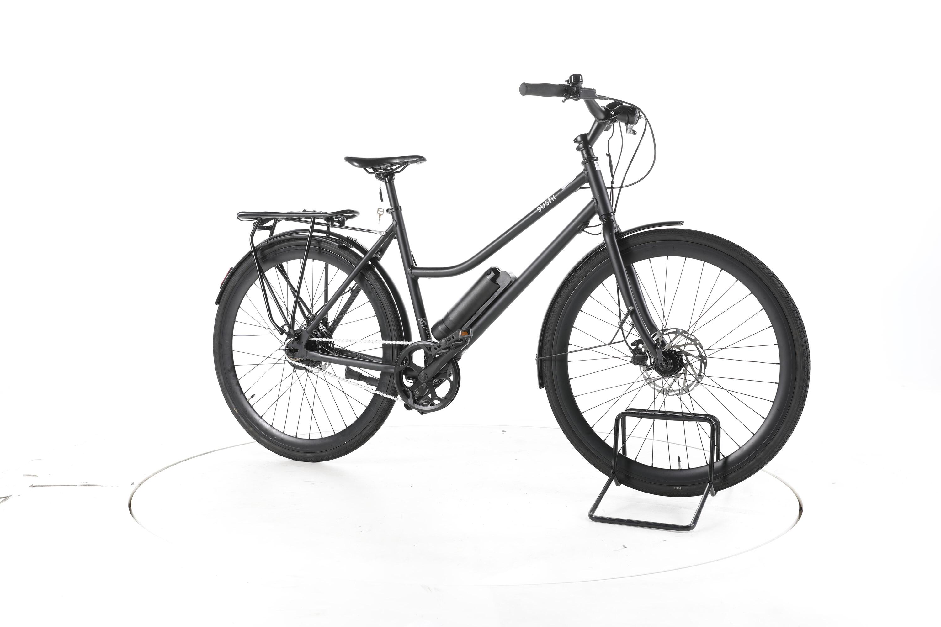 Refurbished - Sushi California Roll 3.0+ City E-Bike 2025 - In gutem Zustand 2/7