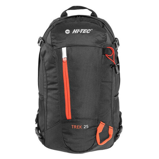 Sac À Dos TREK (Noir / Rouge)