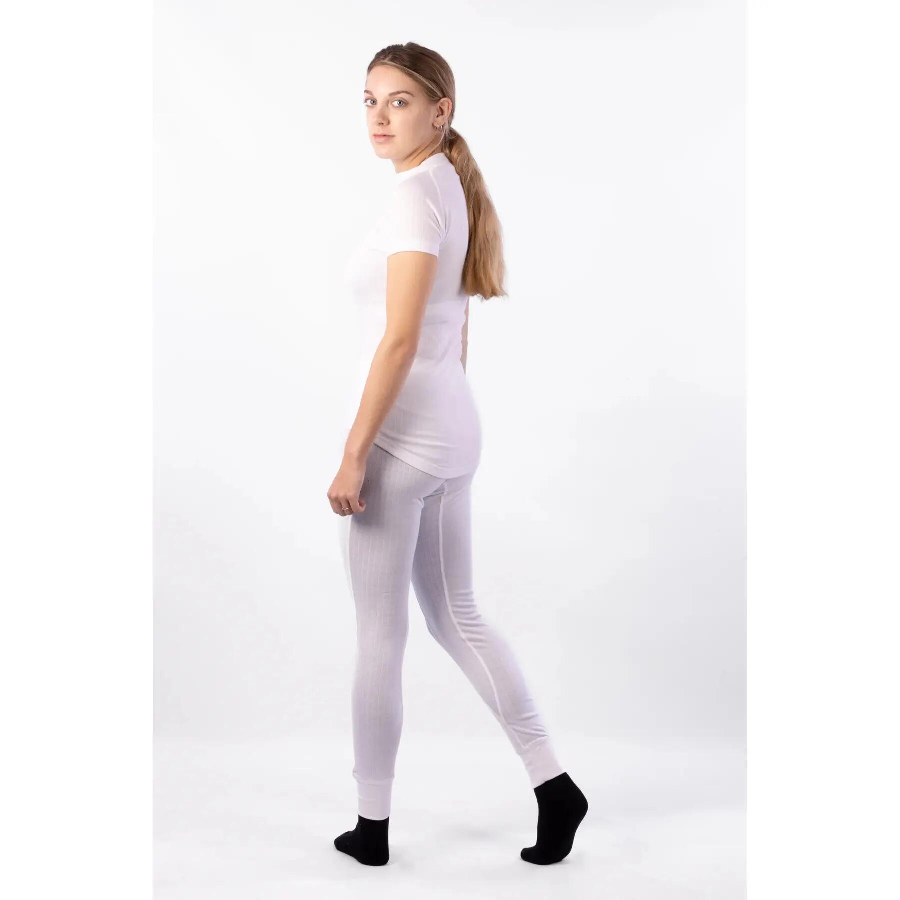 Pantalon de compression thermique femme Avento 4/5
