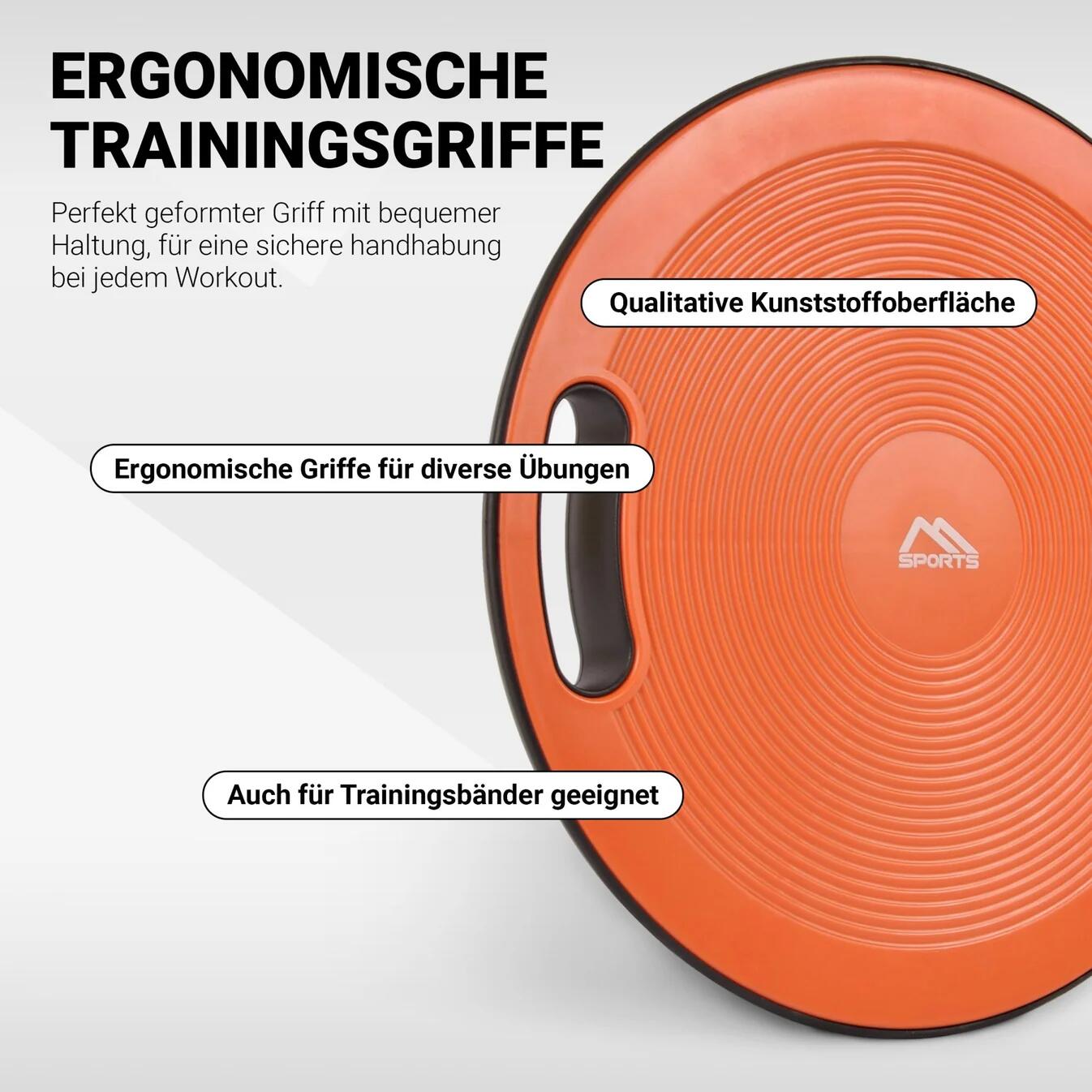 Balance Board Kunststoff 4/7