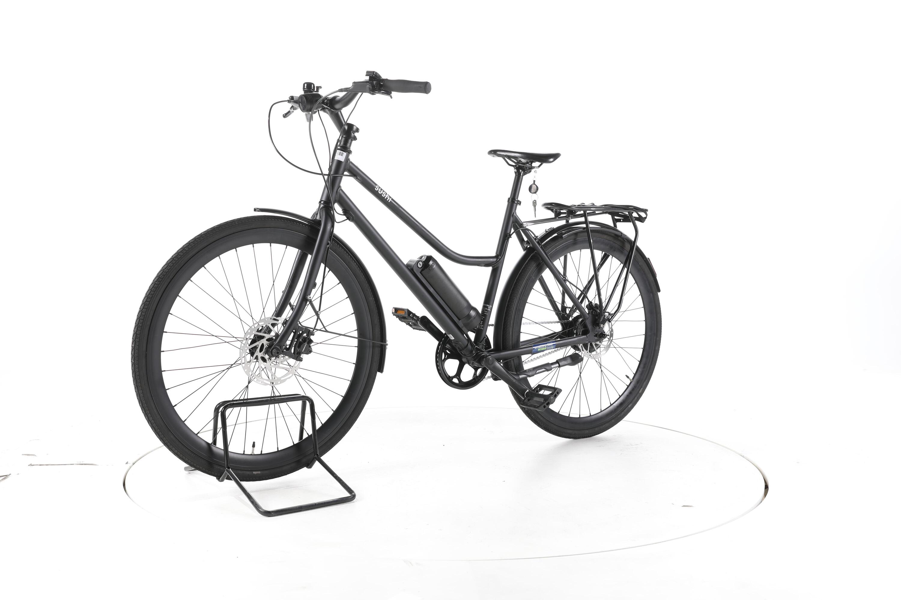 Refurbished - Sushi California Roll 3.0+ City E-Bike 2025 - In gutem Zustand 5/7