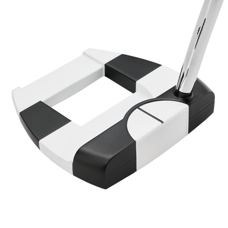 Putter Odyssey Ai-DUAL JAILBIRD Mini 1/2 Ball 2/7