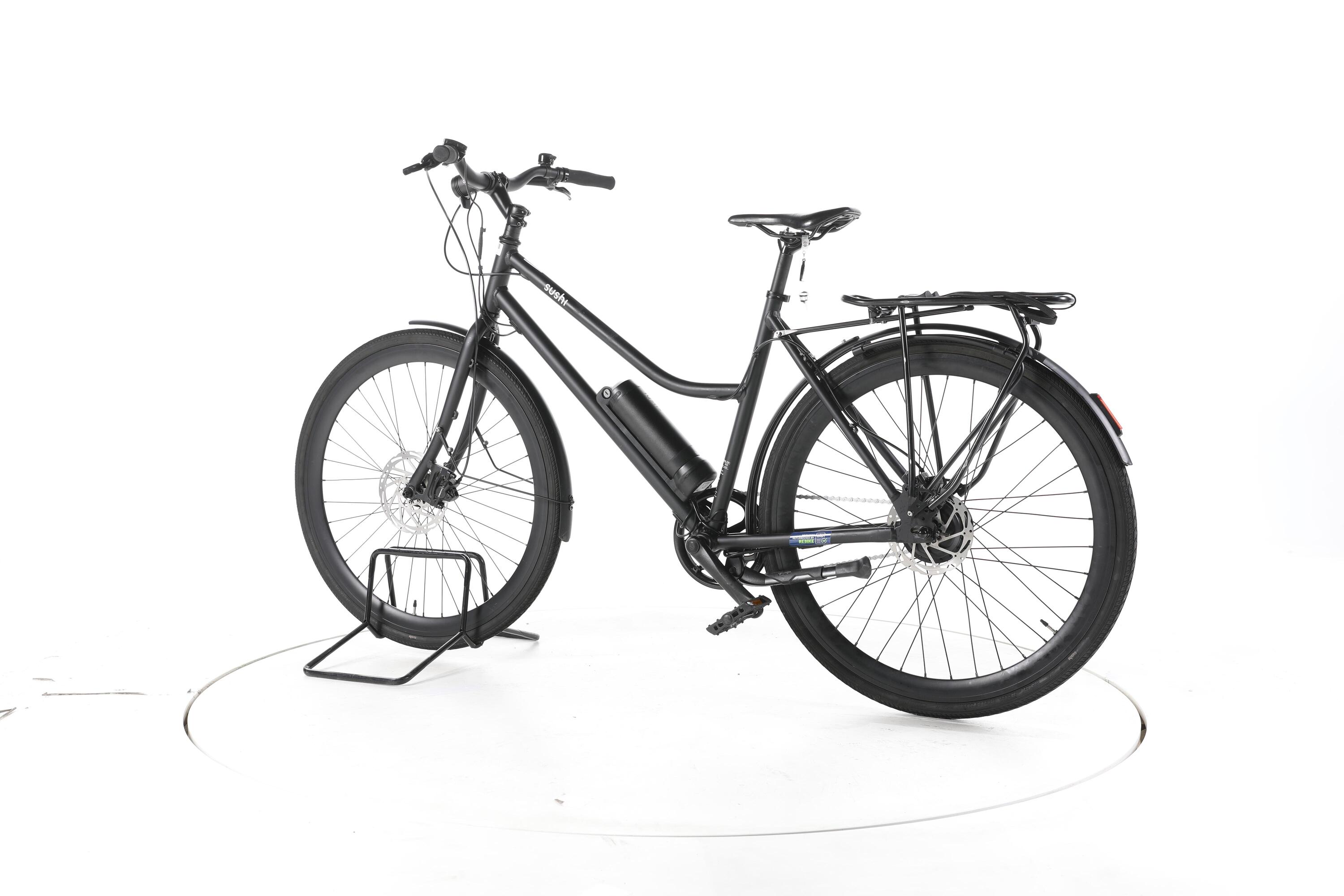 Refurbished - Sushi California Roll 3.0+ City E-Bike 2025 - In gutem Zustand 7/7