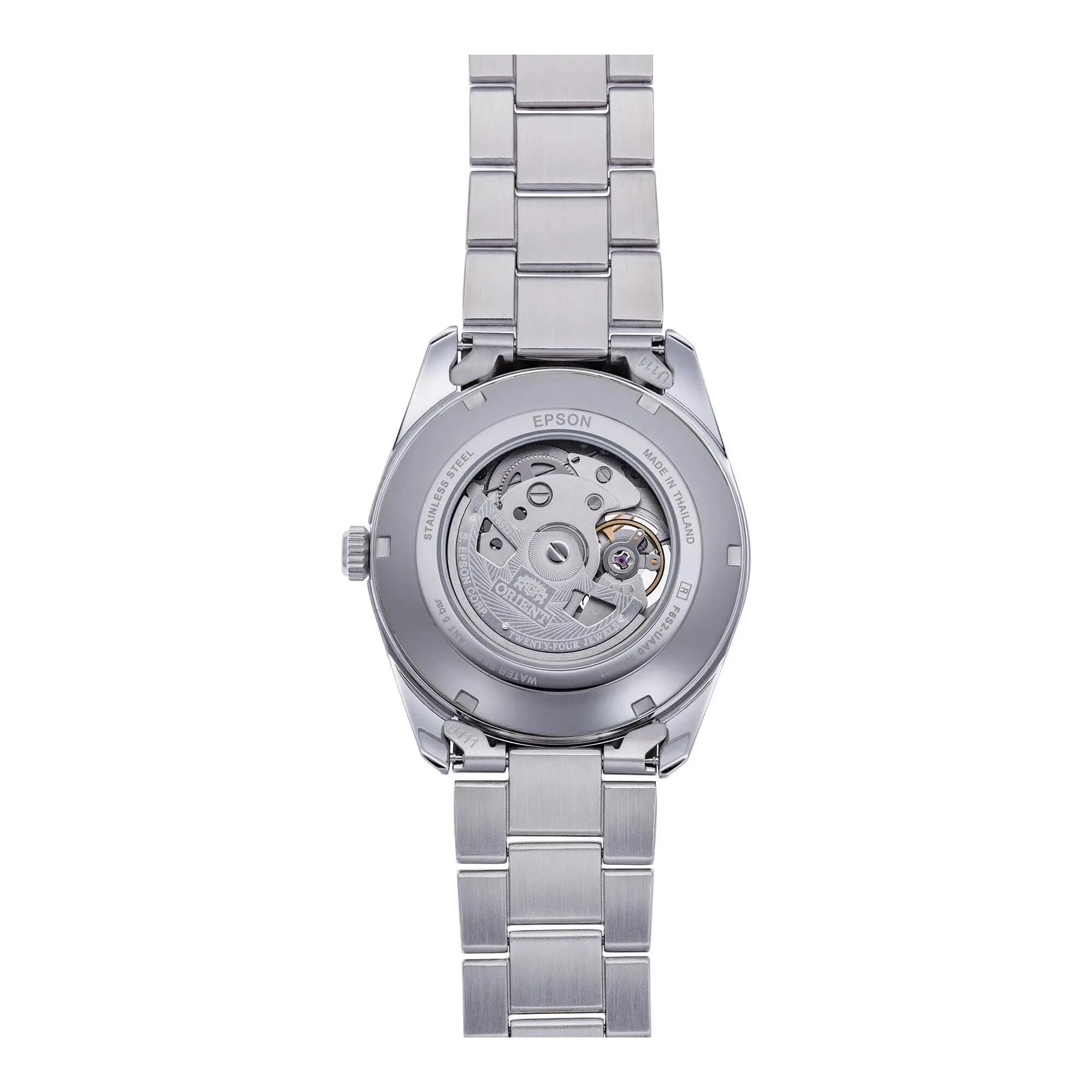 ORIENT Contemporary RA-AR0008E Herren Semi-Skeleton Uhr 3/3