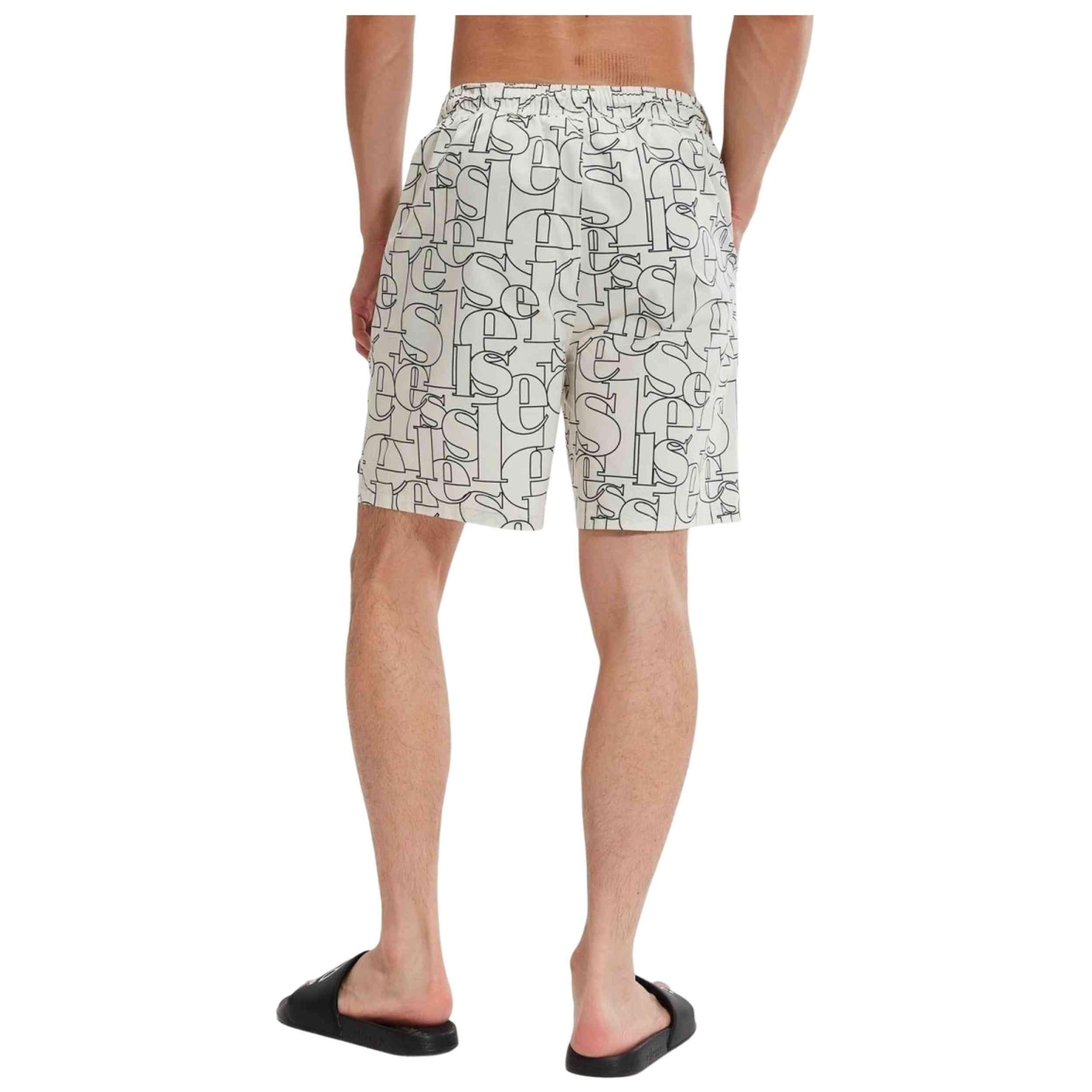 Maillot de bain Ellesse modèle Darrall pour unisexe 3/4