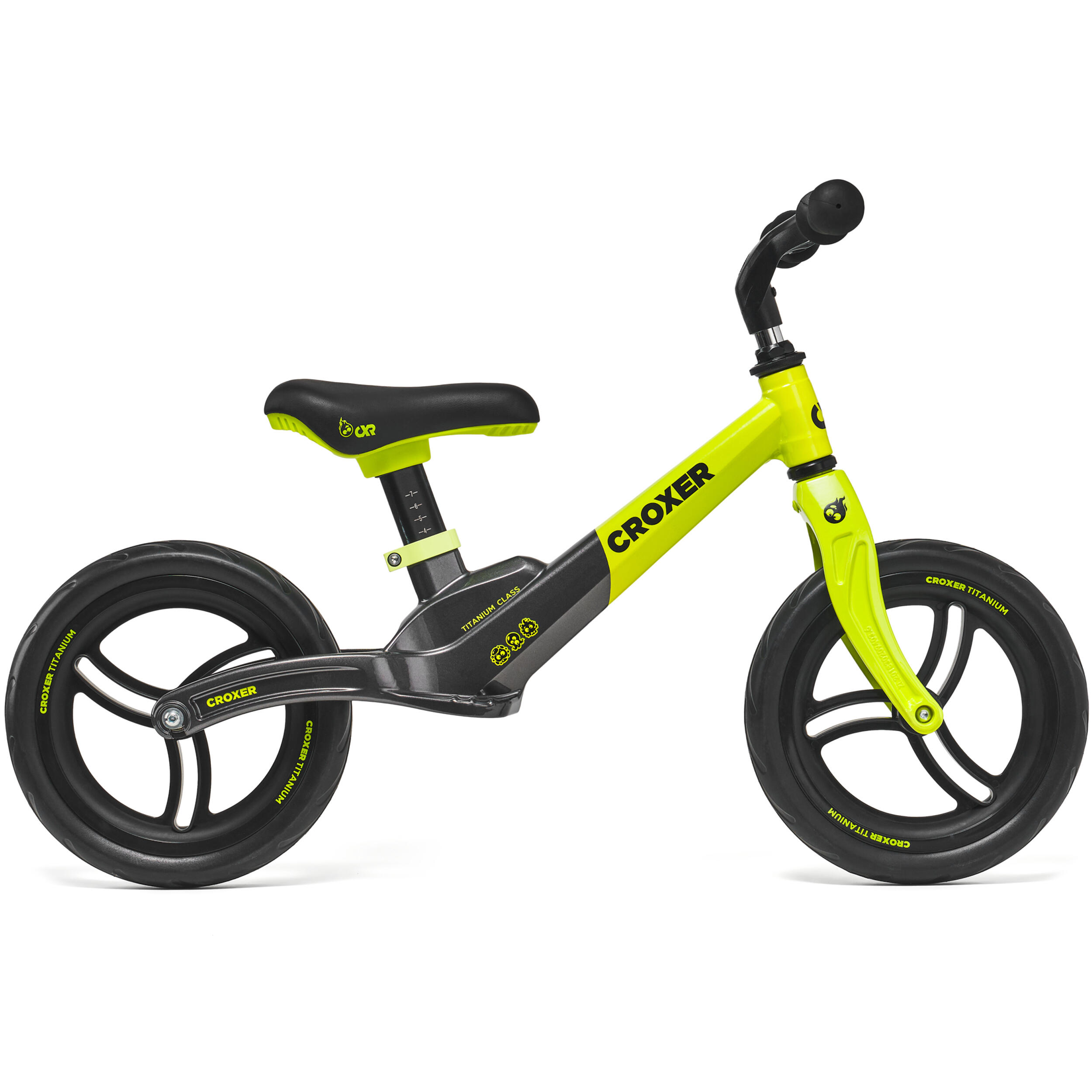 Bicicletta da fondo Titanium 3/5