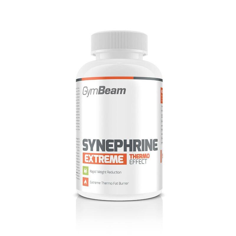 Synefryna spalacz tłuszczu GymBeam 90 tabletek