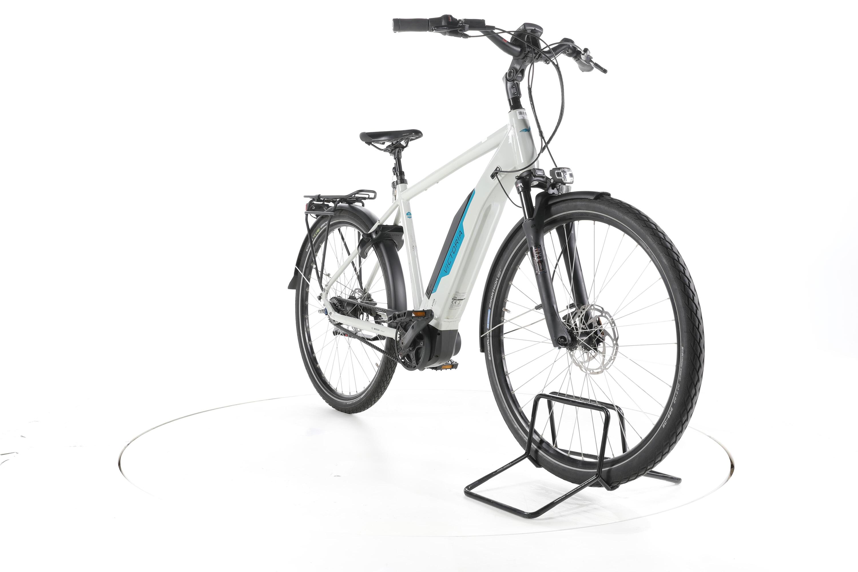 Reconditionné - Victoria eTrekking 7.8 City E-Bike - Bon 3/7