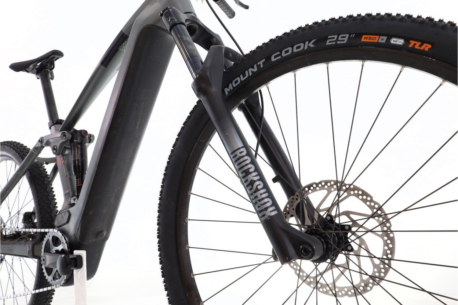 Ebike ricondizionata ·  Stereo Hybrid Pro · Ottimo stato 5/8