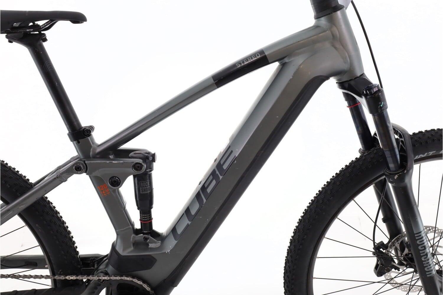 Ebike ricondizionata ·  Stereo Hybrid Pro · Ottimo stato 2/8