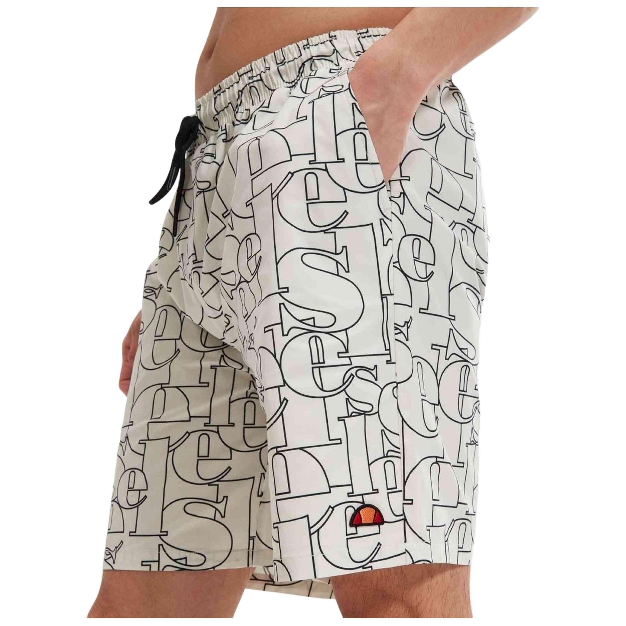 Maillot de bain Ellesse modèle Darrall pour unisexe 4/4