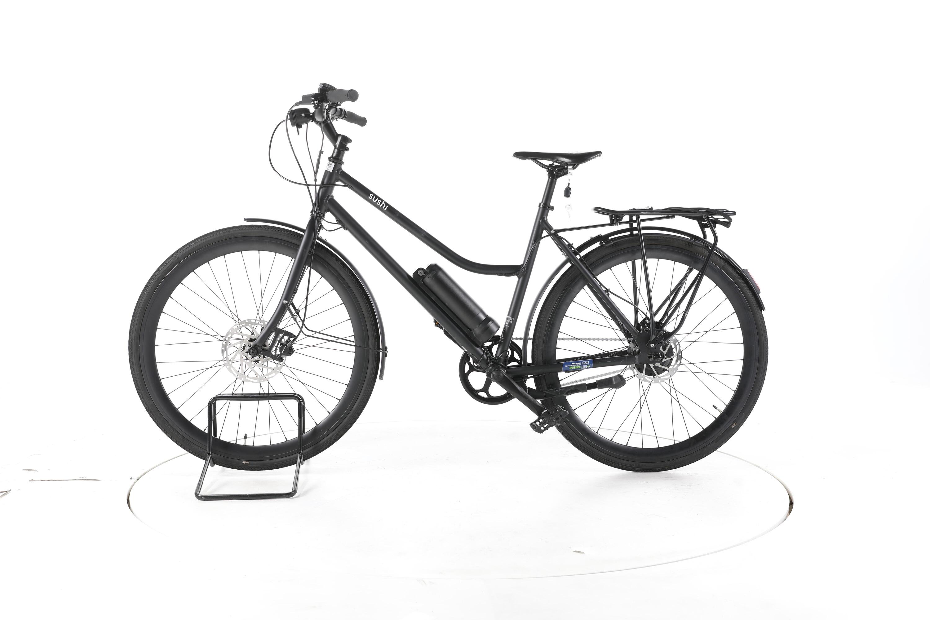 Refurbished - Sushi California Roll 3.0+ City E-Bike 2025 - In gutem Zustand 6/7