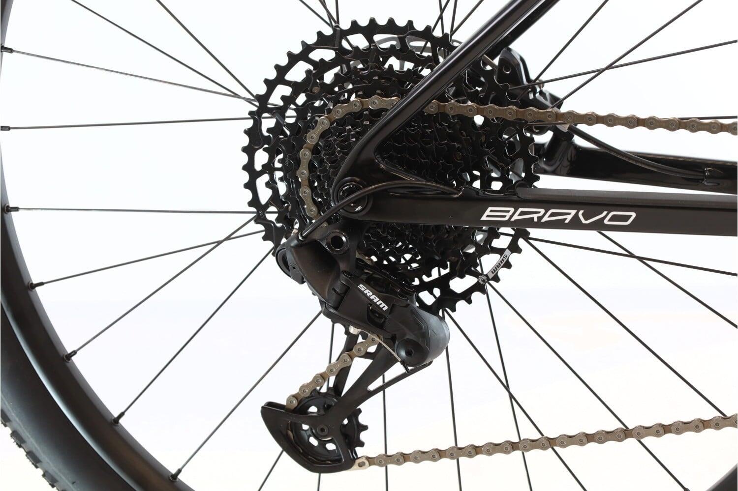 Tweedehands MTB ·  Bravo 6 · ZGAN fiets 3/8