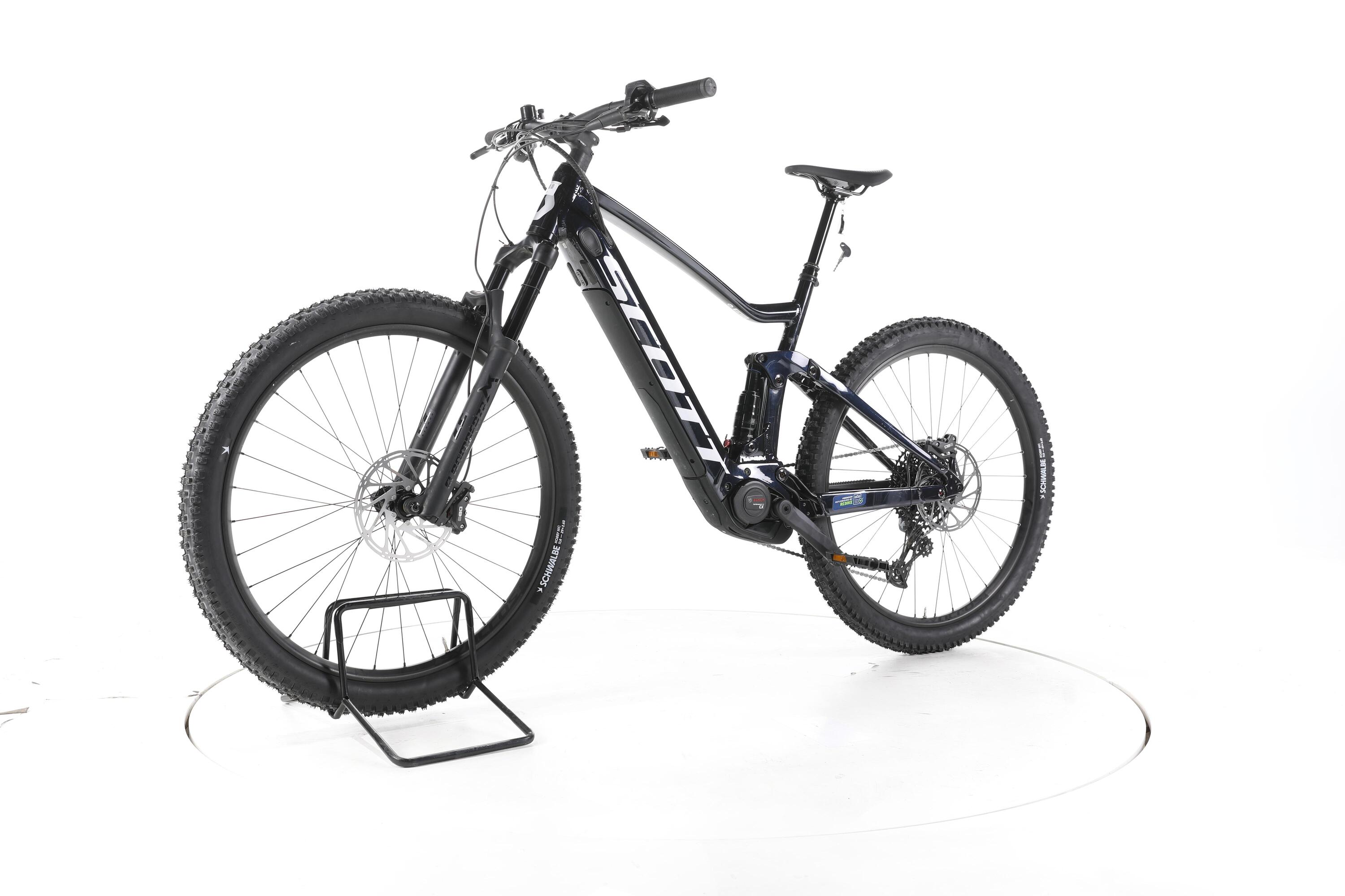 Ebike ricondizionata · Scott Strike eRIDE 940 · Buone condizioni 5/7