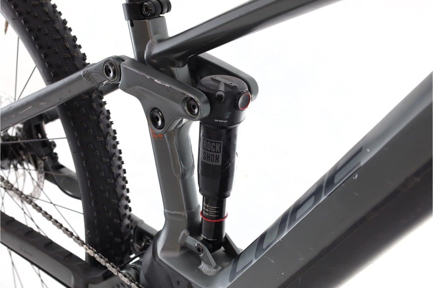 Ebike ricondizionata ·  Stereo Hybrid Pro · Ottimo stato 7/8