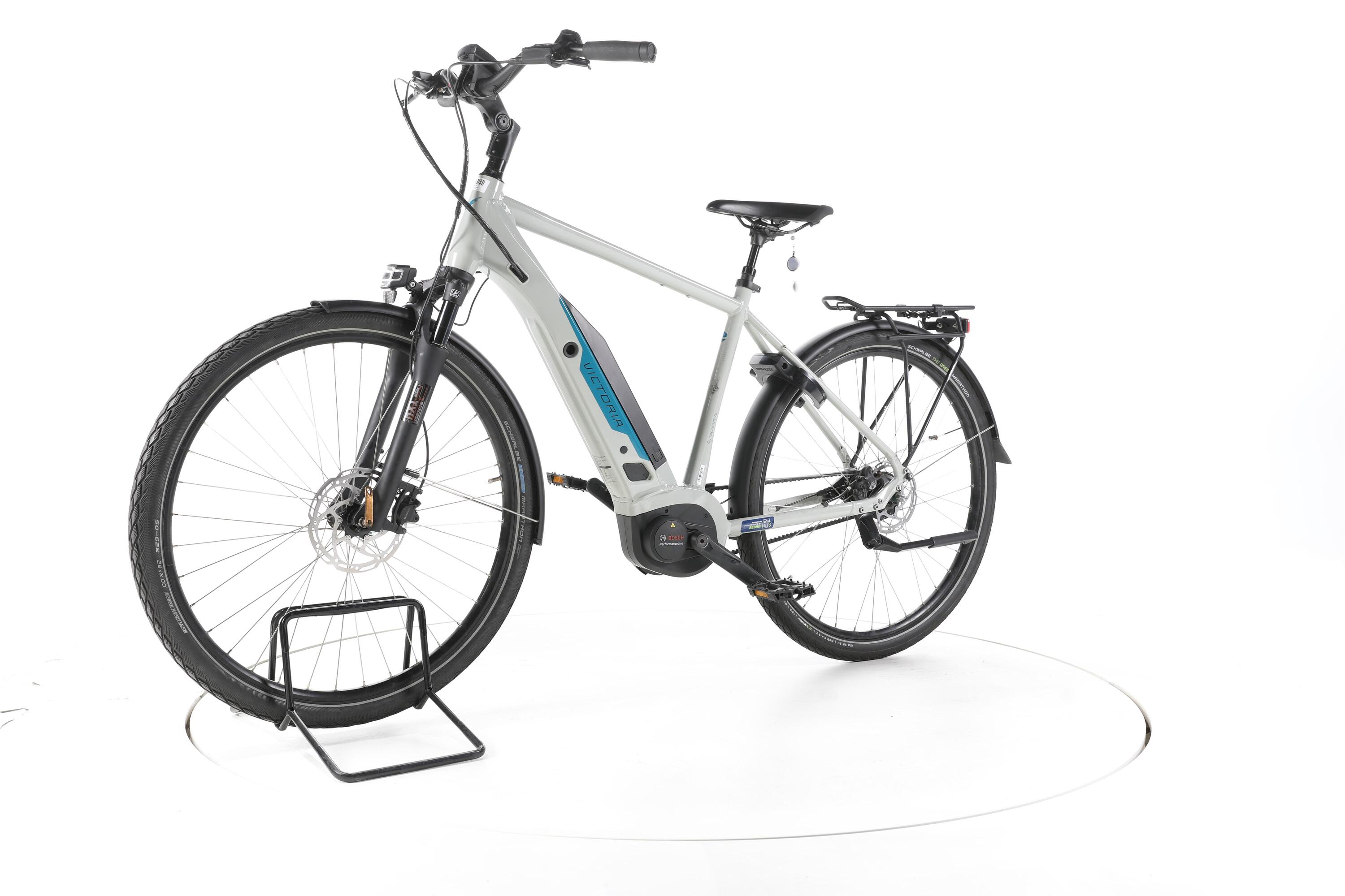 Reconditionné - Victoria eTrekking 7.8 City E-Bike - Bon 5/7
