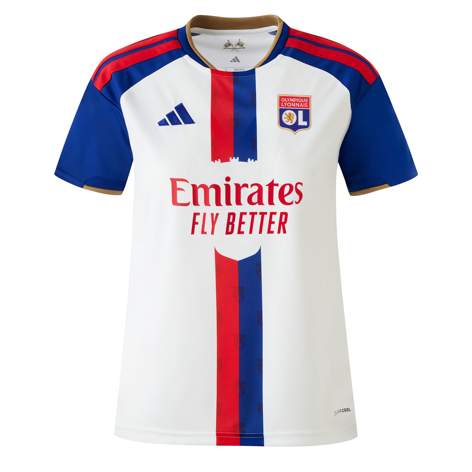 Maillot Domicile Femme 26-27 1/5