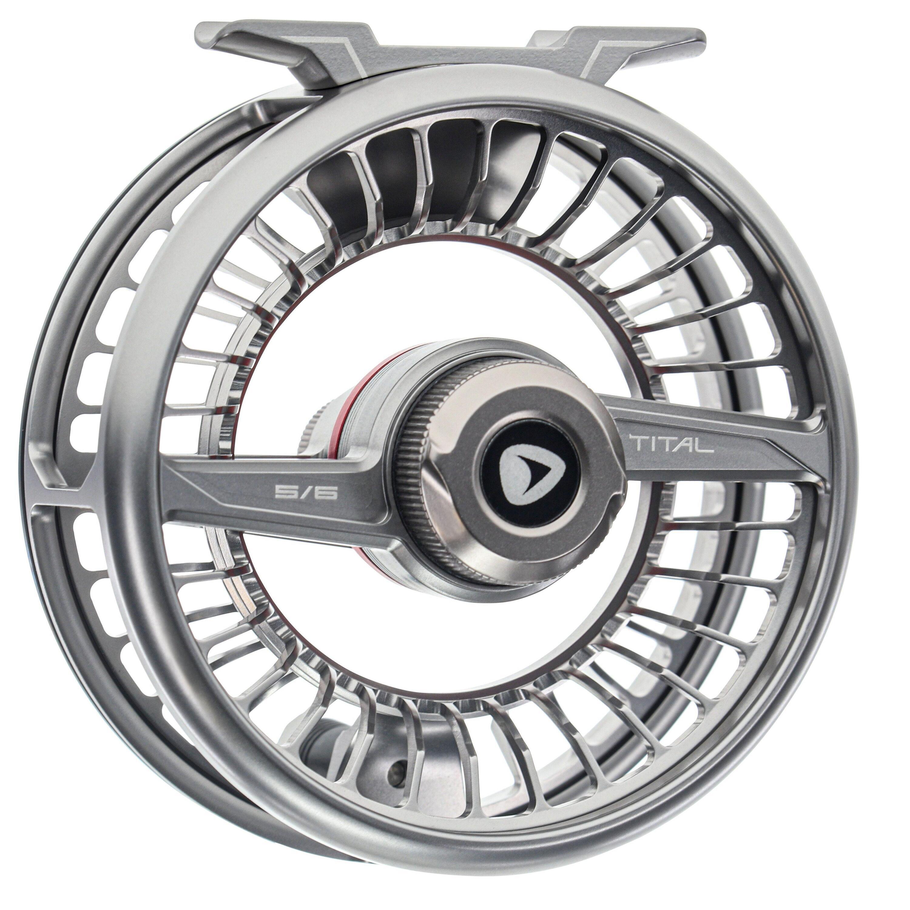 Carrete de mosca Greys Tital 34 2/3