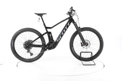 Tweedehands - scott strike eride 940 e-bike fully - goed