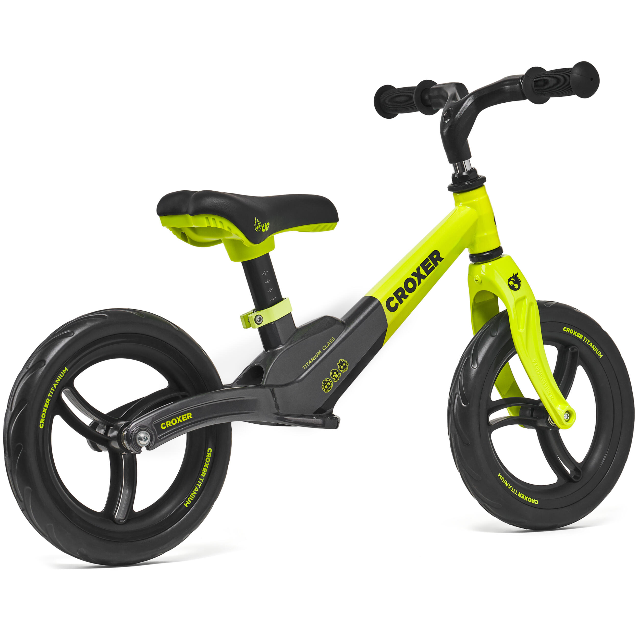 Bicicletta da fondo Titanium 4/5