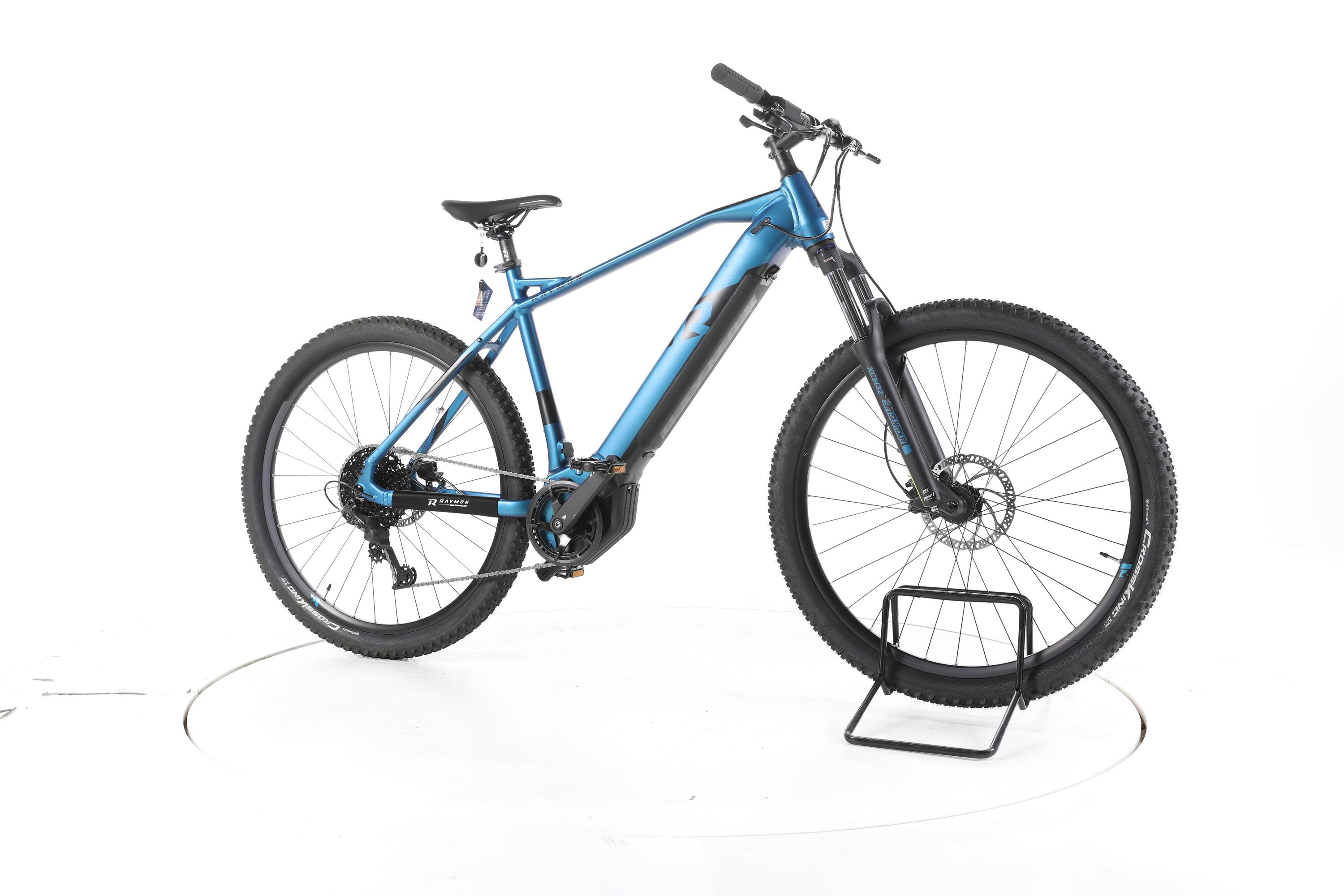 Reconditionné - R Raymon HardRay E 5.0 E-Bike - Très Bon 2/7