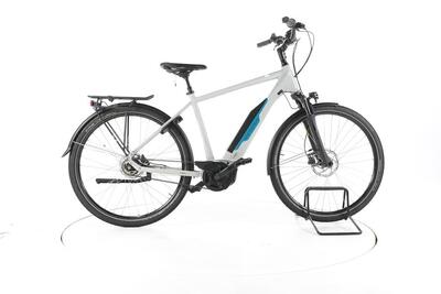 Tweedehands - victoria etrekking 7.8 city e-bike - goed
