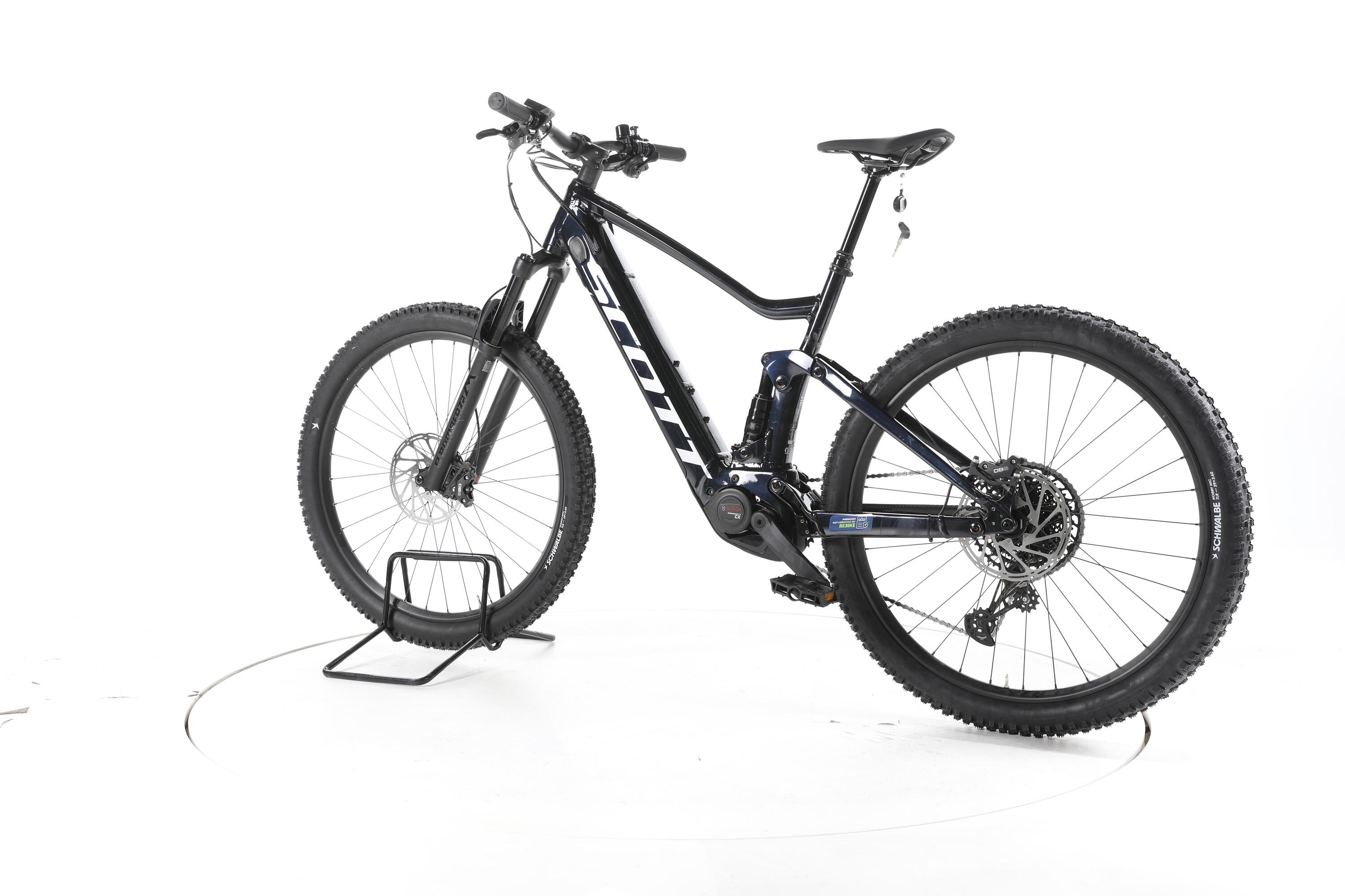 Ebike ricondizionata · Scott Strike eRIDE 940 · Buone condizioni 7/7